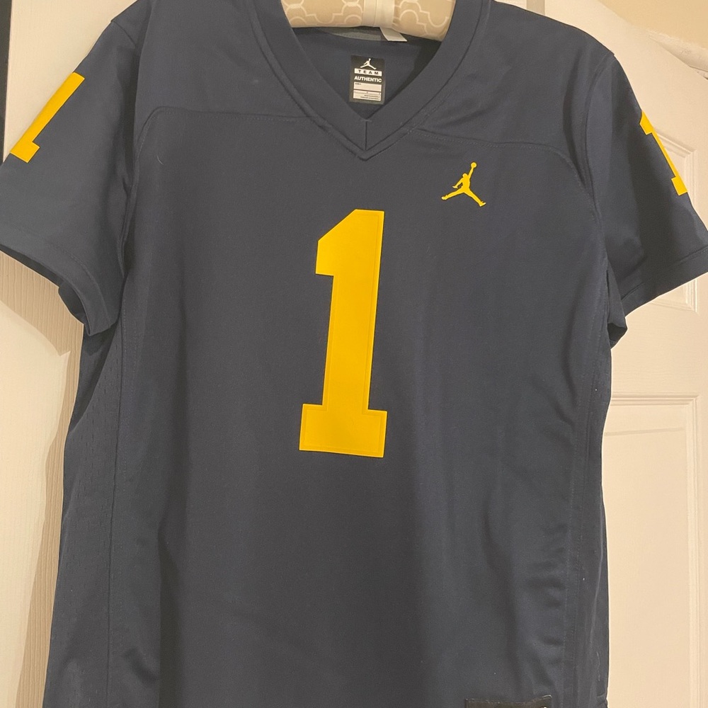 Womens University of Michigan Jersey